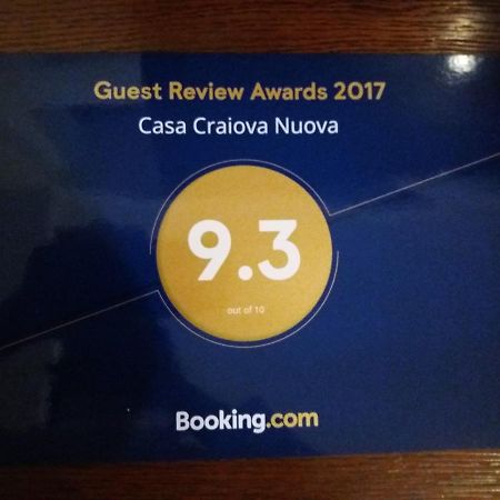 Отель Casa Craiova Nuova Экстерьер фото