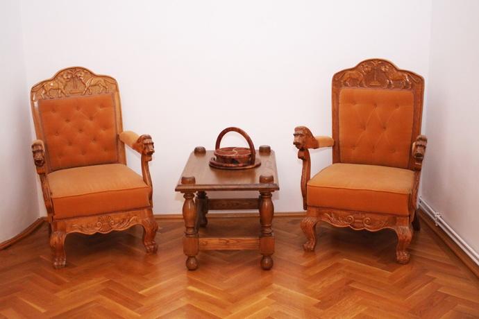 Отель Casa Craiova Nuova Экстерьер фото
